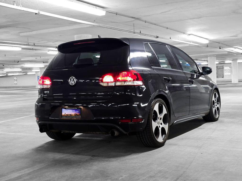 used 2011 Volkswagen GTI car, priced at $8,000