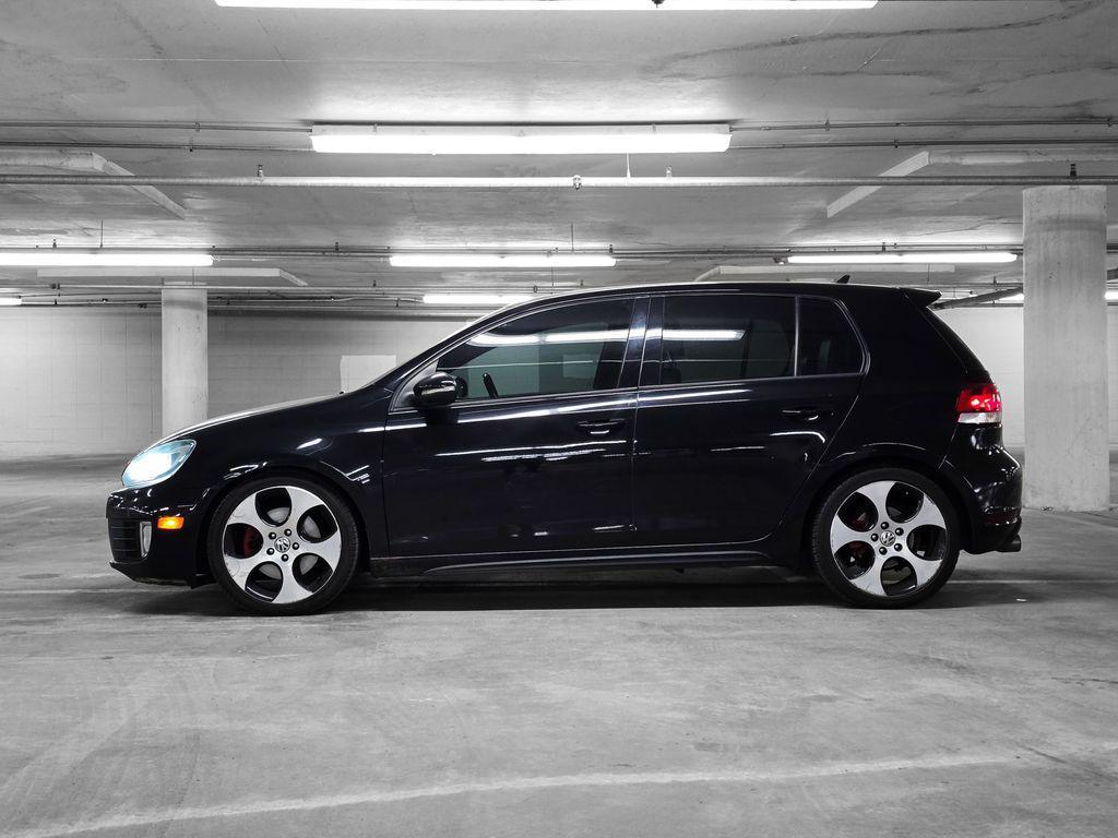 used 2011 Volkswagen GTI car, priced at $8,000