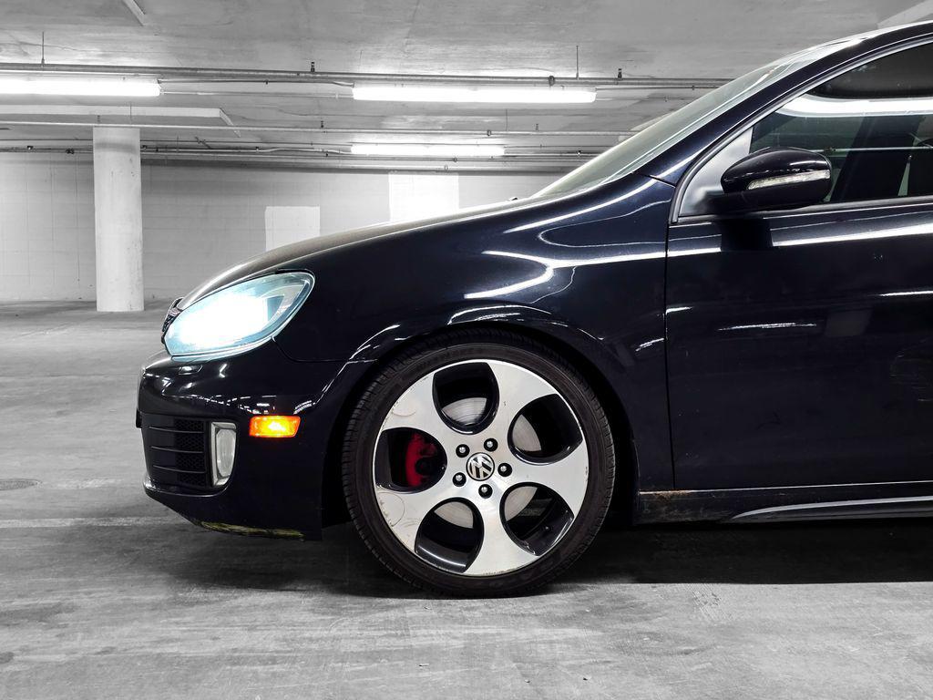 used 2011 Volkswagen GTI car, priced at $8,000
