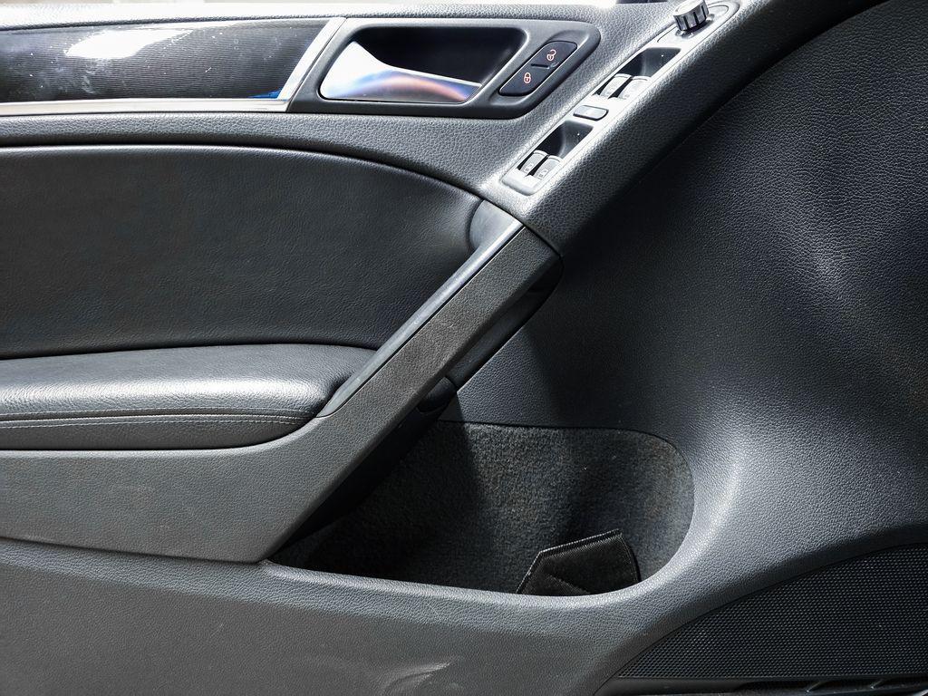 used 2011 Volkswagen GTI car, priced at $8,000