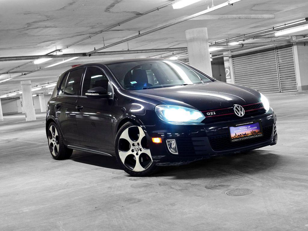 used 2011 Volkswagen GTI car, priced at $8,000