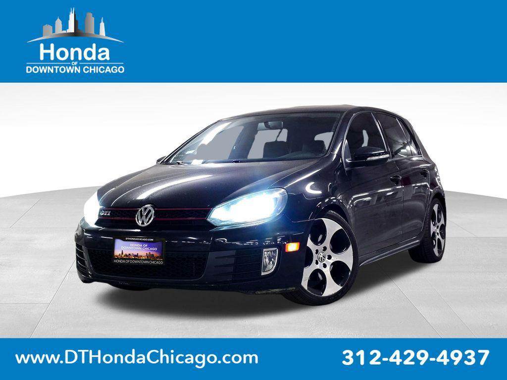 used 2011 Volkswagen GTI car, priced at $8,000