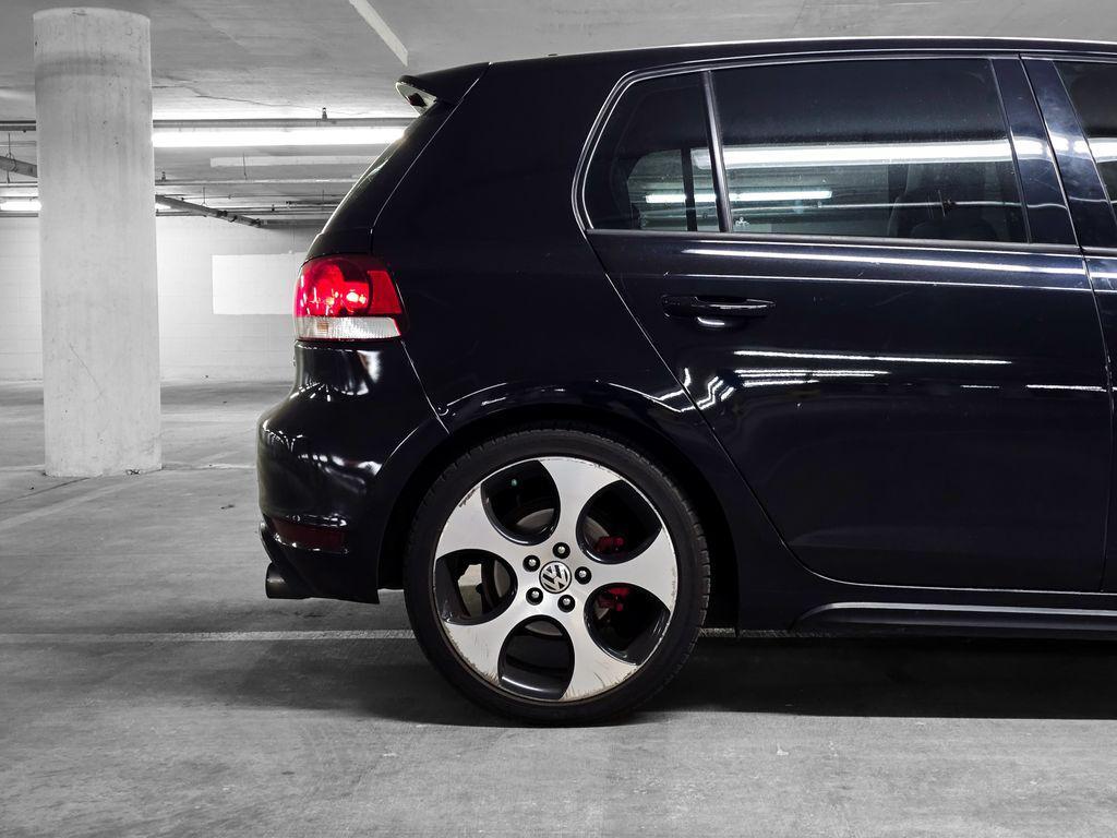 used 2011 Volkswagen GTI car, priced at $8,000