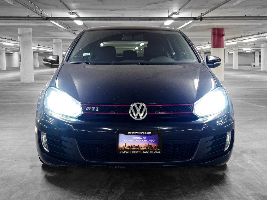 used 2011 Volkswagen GTI car, priced at $8,000