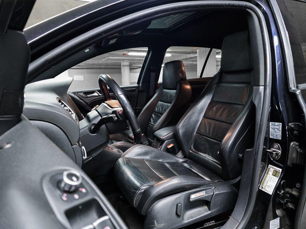 used 2011 Volkswagen GTI car, priced at $8,000