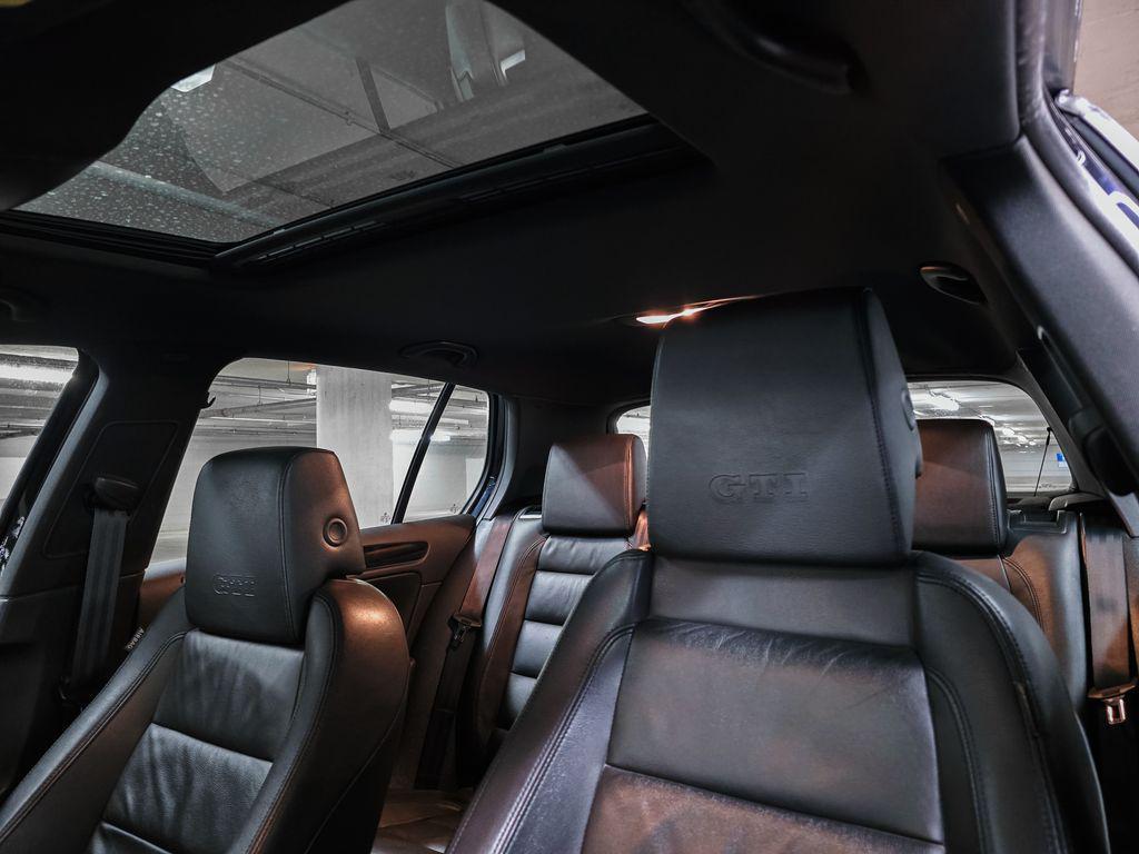 used 2011 Volkswagen GTI car, priced at $8,000