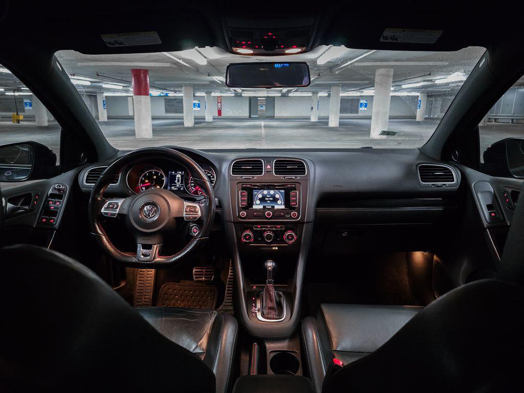 used 2011 Volkswagen GTI car, priced at $8,000