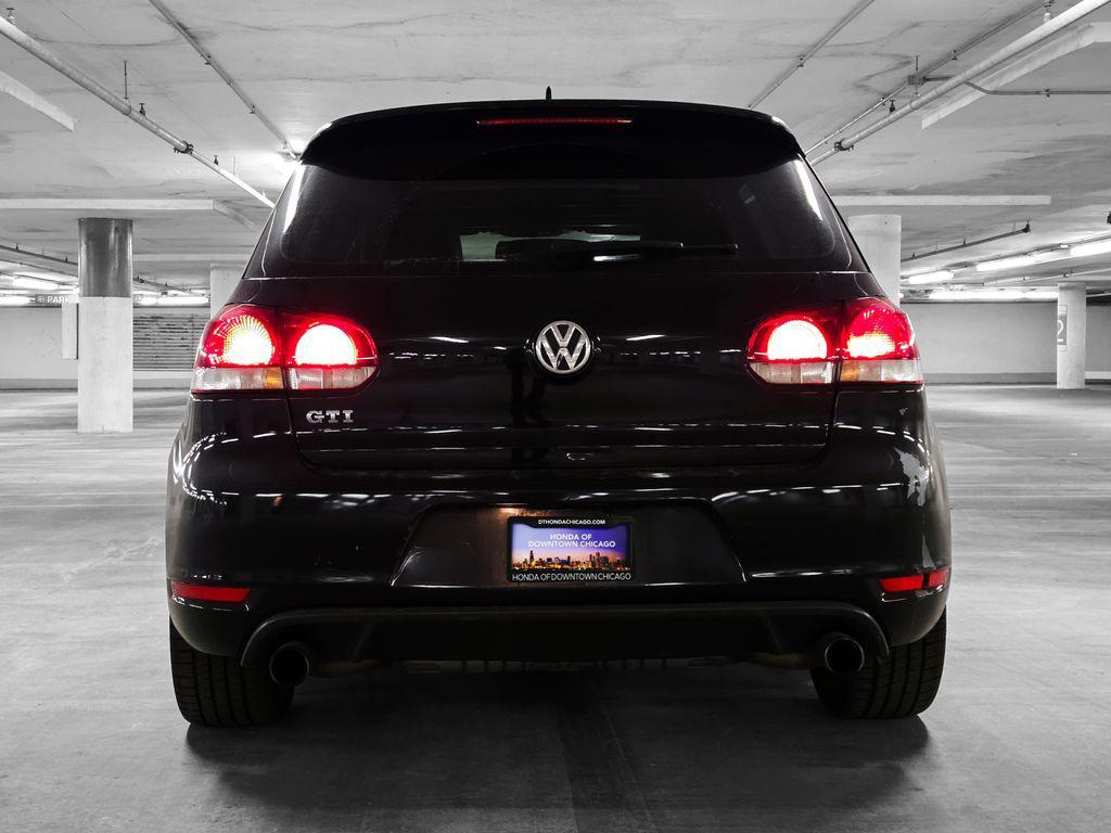 used 2011 Volkswagen GTI car, priced at $8,000