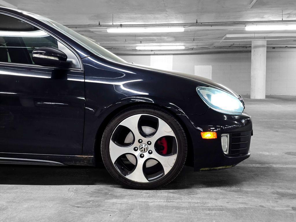 used 2011 Volkswagen GTI car, priced at $8,000