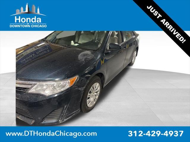 used 2014 Toyota Camry Hybrid car, priced at $13,000