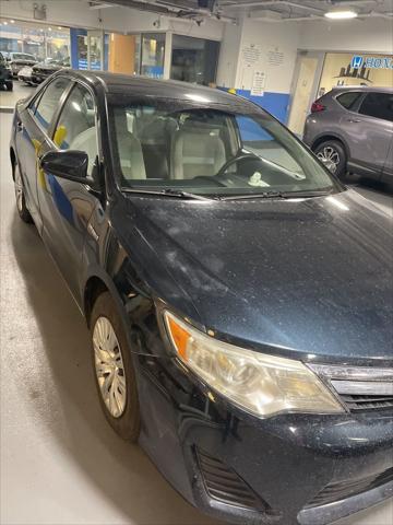 used 2014 Toyota Camry Hybrid car, priced at $13,000