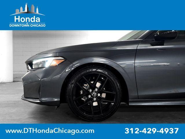 new 2026 Honda Civic car, priced at $26,040