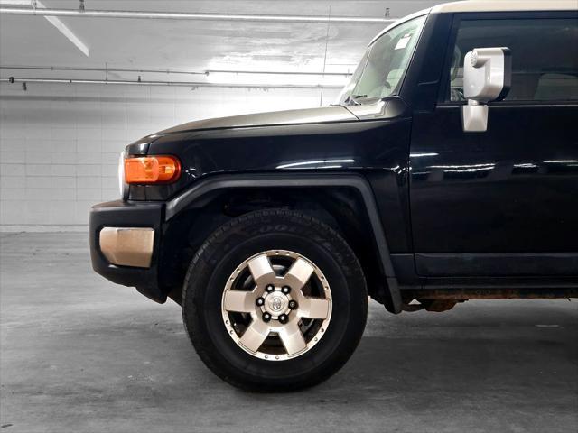 used 2010 Toyota FJ Cruiser car, priced at $17,500