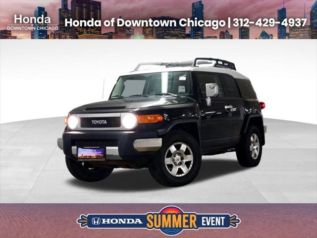 used 2010 Toyota FJ Cruiser car, priced at $15,000