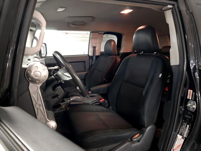 used 2010 Toyota FJ Cruiser car, priced at $17,500