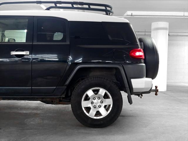 used 2010 Toyota FJ Cruiser car, priced at $17,500