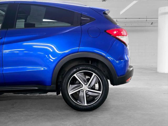 used 2021 Honda HR-V car, priced at $21,526