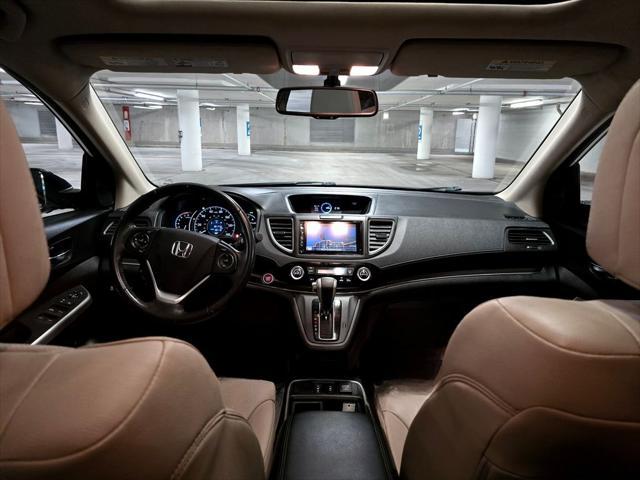 used 2015 Honda CR-V car, priced at $17,800