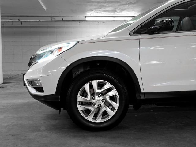 used 2015 Honda CR-V car, priced at $17,800