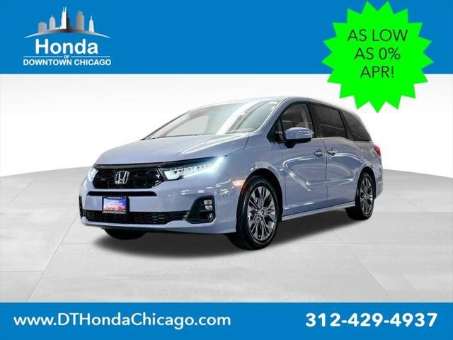 new 2025 Honda Odyssey car, priced at $44,260