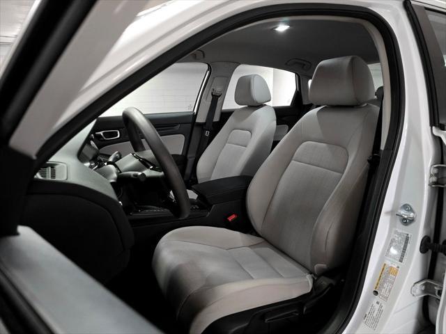 used 2022 Honda Civic car, priced at $21,400