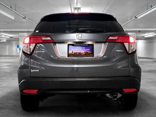 used 2022 Honda HR-V car, priced at $21,000