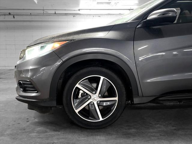 used 2022 Honda HR-V car, priced at $21,000