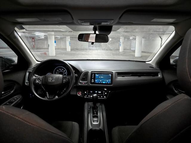 used 2022 Honda HR-V car, priced at $21,000