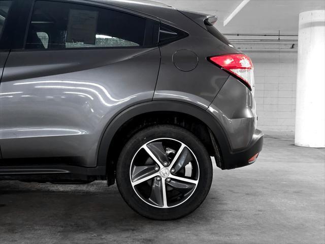 used 2022 Honda HR-V car, priced at $21,000