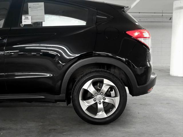 used 2019 Honda HR-V car, priced at $19,355