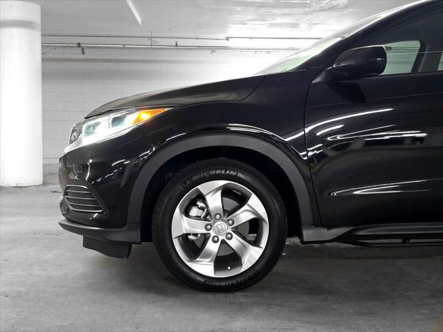 used 2019 Honda HR-V car, priced at $19,355