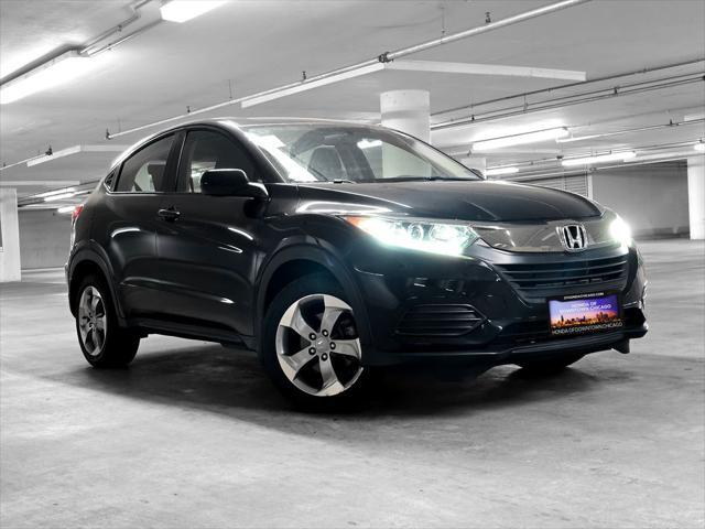 used 2019 Honda HR-V car, priced at $19,355