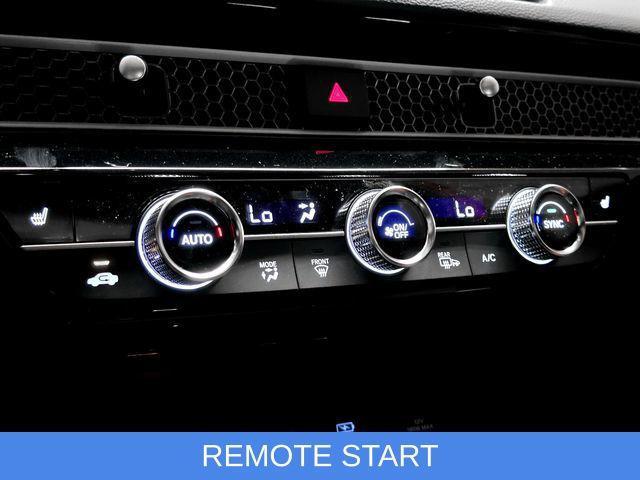 new 2025 Honda Civic Hybrid car, priced at $33,689