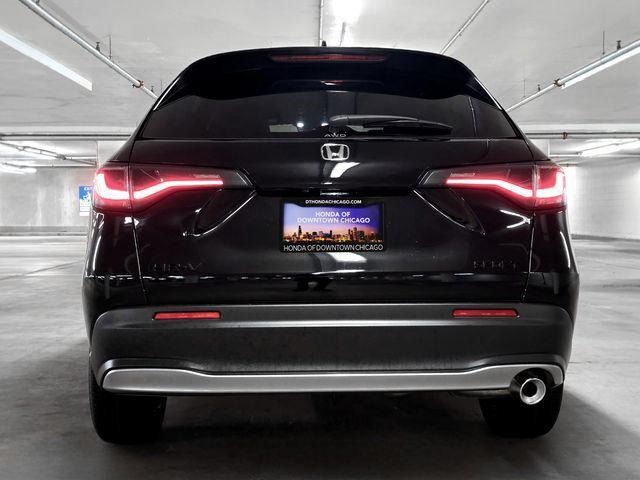 new 2026 Honda HR-V car, priced at $30,895