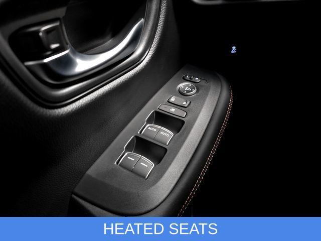 new 2026 Honda HR-V car, priced at $30,895