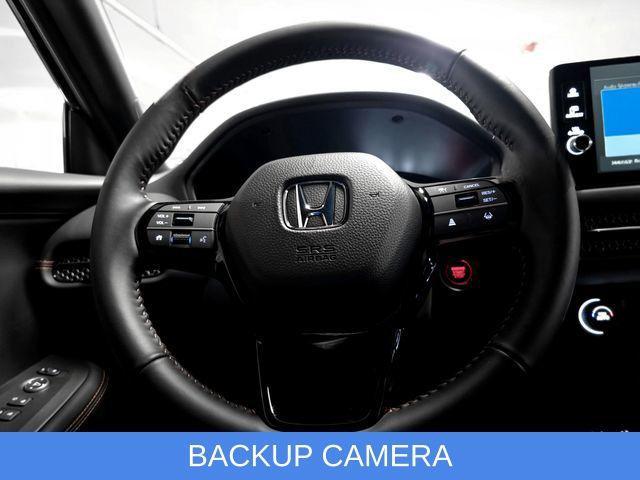 new 2026 Honda HR-V car, priced at $30,895