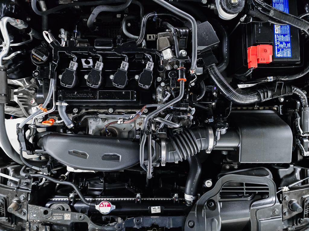 used 2022 Honda Civic car, priced at $24,500