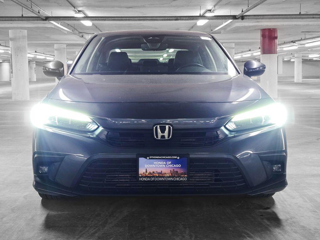 used 2022 Honda Civic car, priced at $24,500