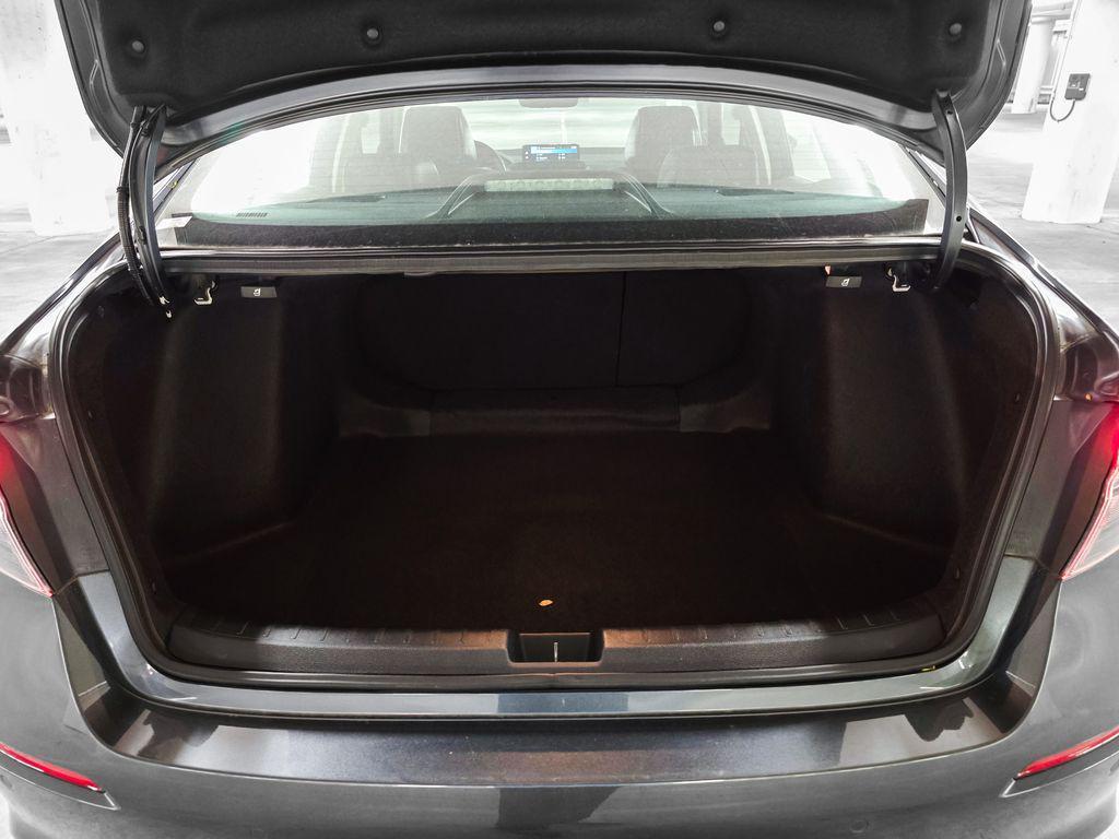 used 2022 Honda Civic car, priced at $24,500