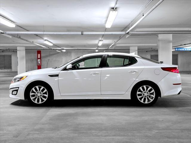 used 2014 Kia Optima car, priced at $7,999