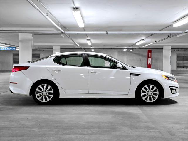 used 2014 Kia Optima car, priced at $7,999