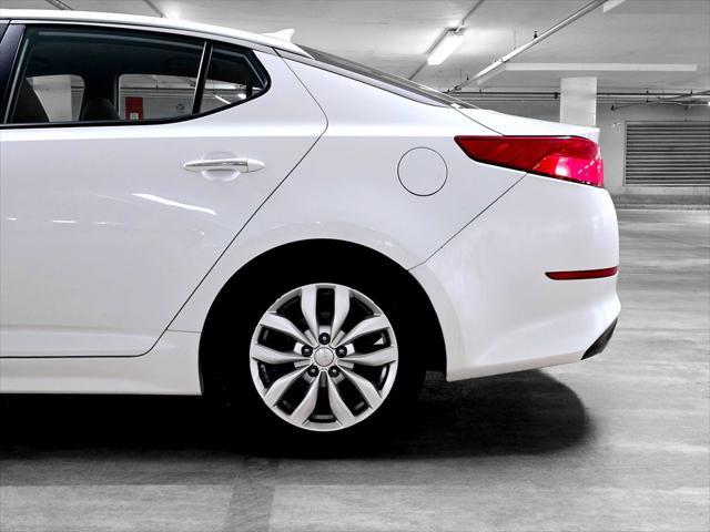 used 2014 Kia Optima car, priced at $7,999