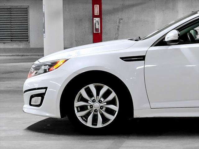 used 2014 Kia Optima car, priced at $7,999