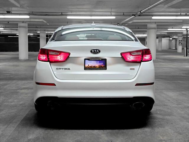 used 2014 Kia Optima car, priced at $7,999