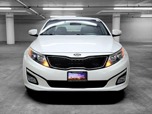 used 2014 Kia Optima car, priced at $7,999