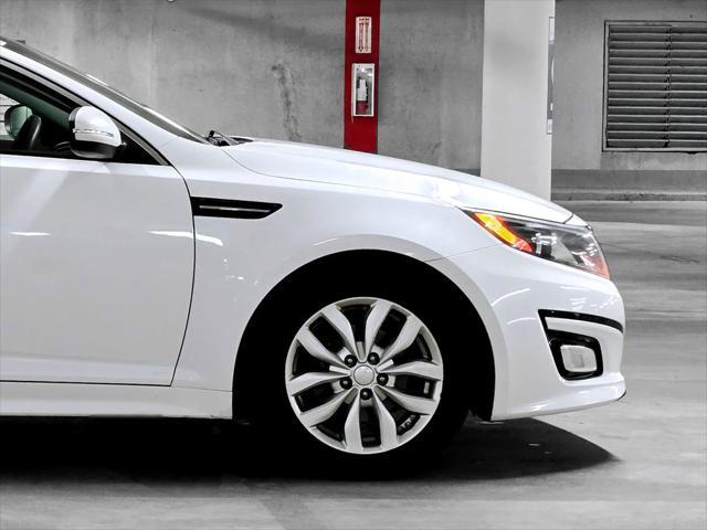 used 2014 Kia Optima car, priced at $7,999