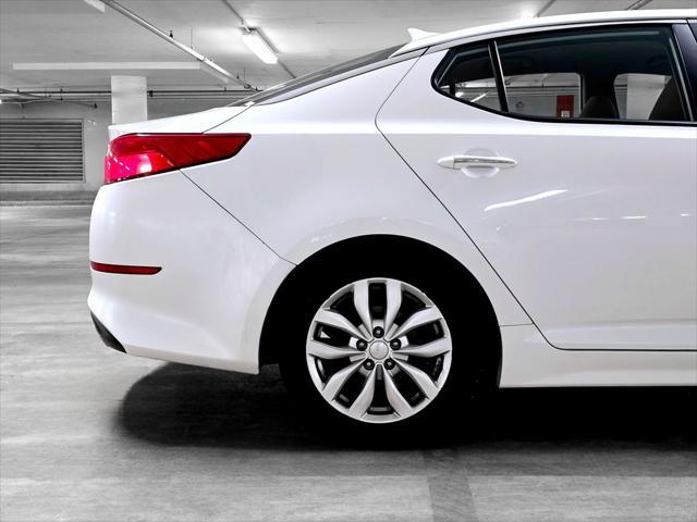 used 2014 Kia Optima car, priced at $7,999