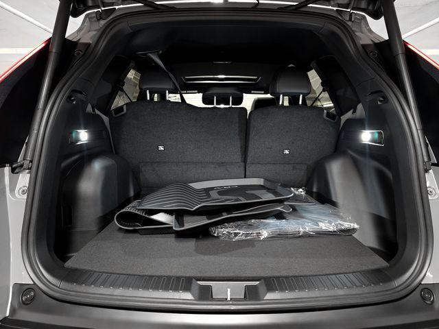 new 2026 Honda CR-V Hybrid car, priced at $40,015