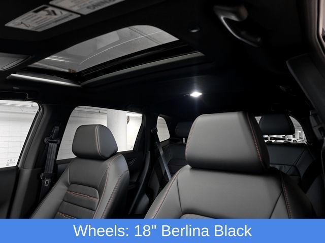 new 2026 Honda CR-V Hybrid car, priced at $40,015