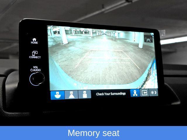 new 2026 Honda CR-V Hybrid car, priced at $40,015